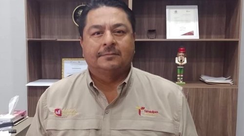 Deja Félix Rosano la Oficina Fiscal de Matamoros