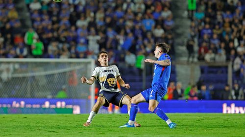 Una final histórica: Pumas y Cruz Azul se disputan el título