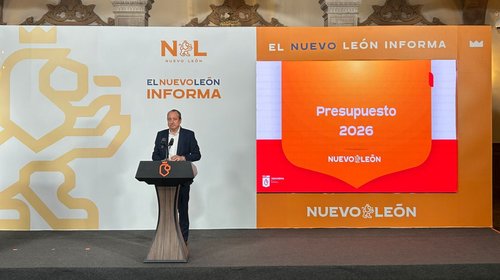 Necesita Nuevo León $21,454 millones para seguridad e inversión