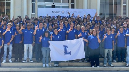 Abanderada en Campeonatos Nacionales Universitarios ANUIES 2026