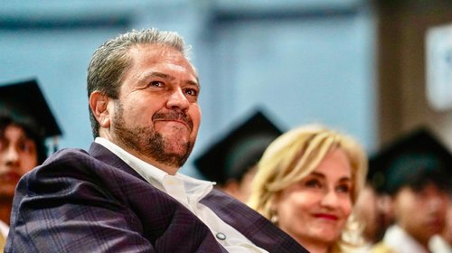 Apoyos sociales fortalecen a estudiantes: Gutiérrez Merino
