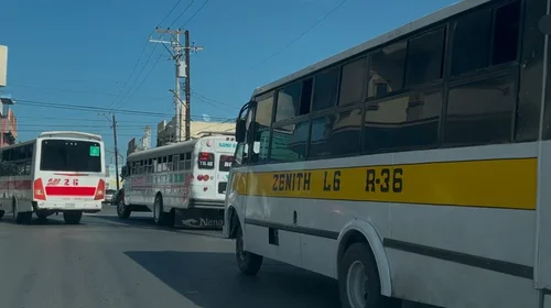 Preocupa a usuarios posible aumento al pasaje en Tamaulipas
