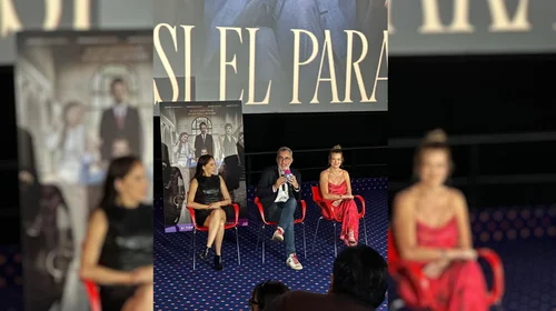 Noche de cine; regios ven película 'Casi el paríso' en preestreno