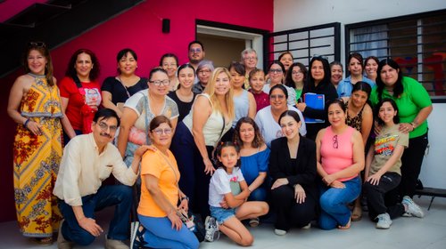 Fortalece inclusión crecimiento económico con emprendedores
