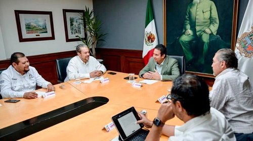 Saltillo y Ramos Arizpe preparan estrategia de movilidad
