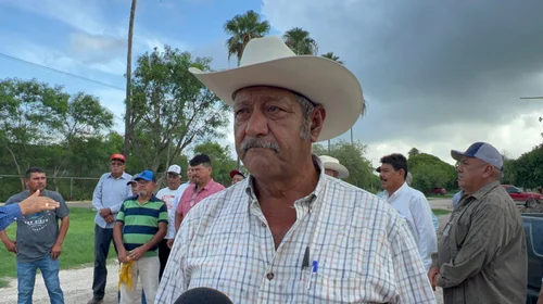 Campesinos mantienen bloqueo por falta de apoyo en Tamaulipas