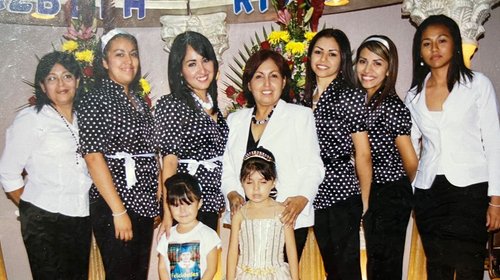 Generaciones reconocen el legado de Lourdes Palacios en Reynosa