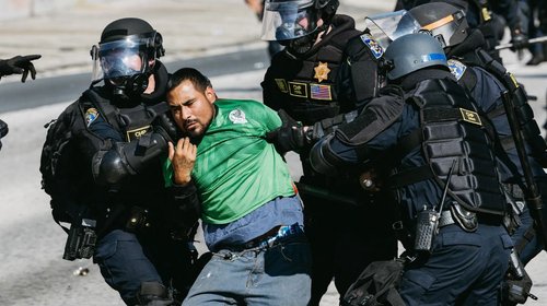 Reporta Sheinbaum 30 quejas por abusos contra migrantes en EUA