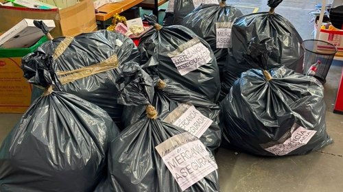 Decomisan más de 31,000 productos pirata en tres estados