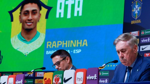 Brasil inicia su preparación rumbo al Mundial con medio plantel