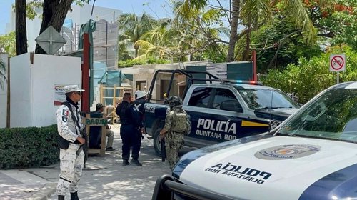 Asesinan en Quintana Roo a elemento de la FGE