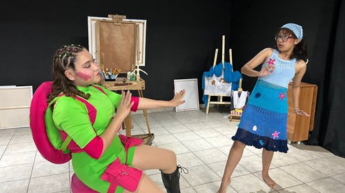 Invisible: Cuando el arte da voz a lo que muchos prefieren no ver