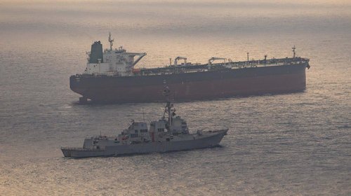 Marco Rubio defiende el bloqueo naval en contra de Irán