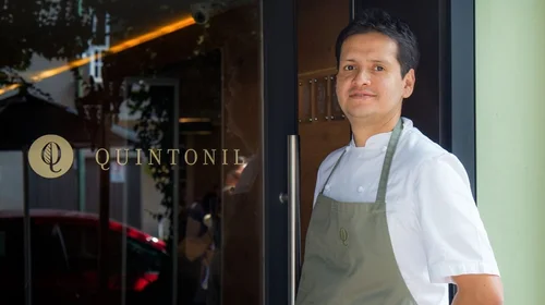 ´Tenemos una alacena de ingredientes únicos´: Jorge Vallejo