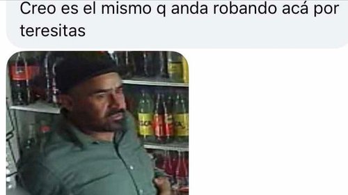Señalan a supuesto implicado en robos en la colonia Morelos