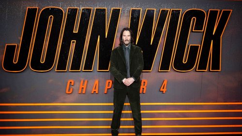 Keanu Reeves producirá una nueva serie de John Wick