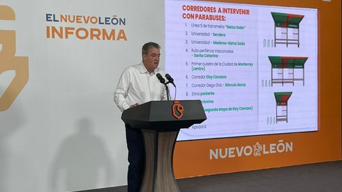 Analizan ampliar cierres nocturnos en carriles exprés