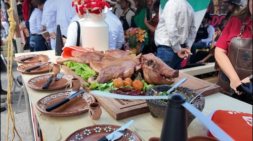 'Lechón Fest' reúne a 30 mil asistentes en Ramos Arizpe