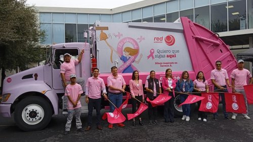 Inicia en San Pedro campaña contra el cáncer de mama