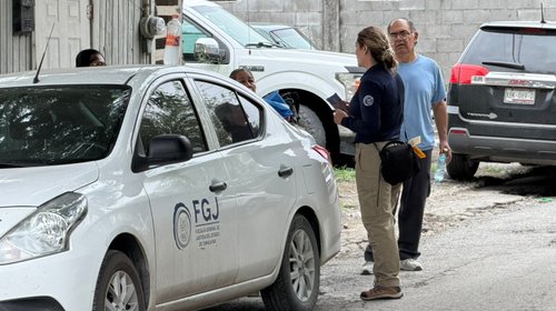 Hombre es localizado sin vida dentro de hogar en colonia Lucero