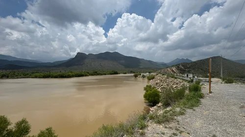 Lluvias del Monzón Mexicano no alcanzan al campo de Ramos Arizpe