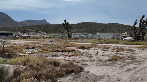 Gobierno de Saltillo alerta sobre terrenos en Vistas del Desierto