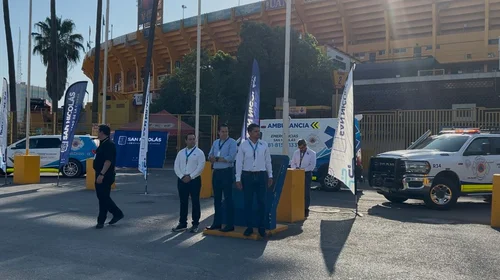 Desplegarán operativo con 2,200 elementos para Tigres vs Toluca