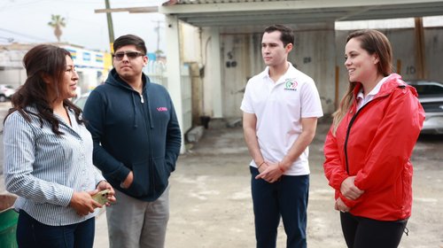 Encabeza PRI Saltillo jornada de apoyo a refugios