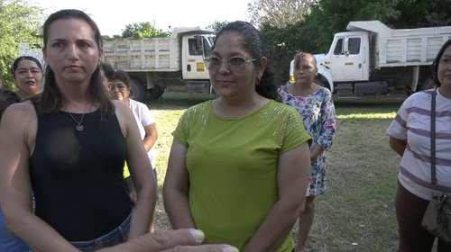 Apoyan a primaria en Victoria con material para acceso digno