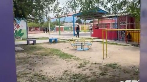 Tragedia en kínder: muere niño de seis años por accidente