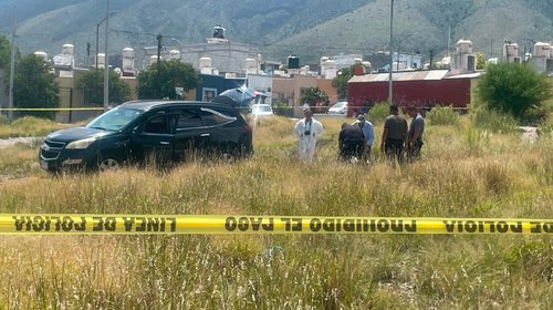 Hallan cuerpo de un hombre en Mirasierra de Saltillo