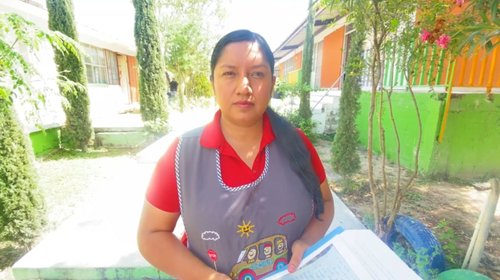 Maestra Zúñiga sigue sin regresar al aula pese a orden oficial