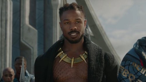 Michael B. Jordan recurrió a terapia tras Black Panther