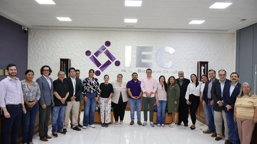 IEC se declara listo para cualquier eventualidad en elecciones
