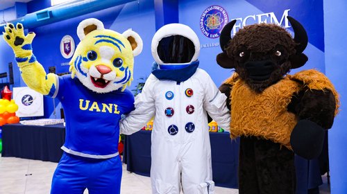 Celebra tercer aniversario Museo de Ciencias UANL