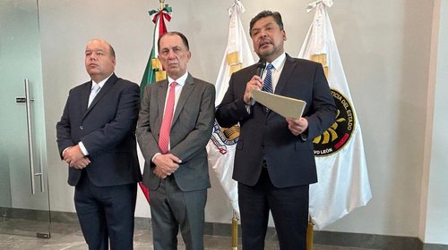 Aclara fiscal que 'El Titán' no tiene denuncias en NL