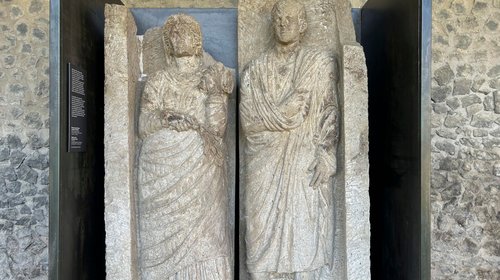 ‘Reviven’ en muestra tragedia de Pompeya