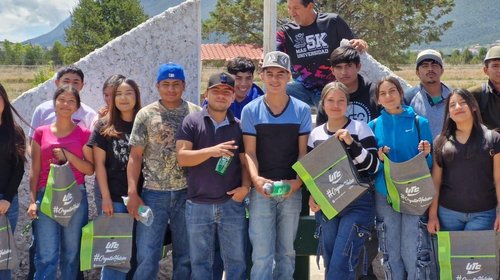 Promueve UTC su oferta educativa en la Sierra de Arteaga