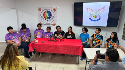 Pandillas de la Amistad alistan encuentro provincial entre niños