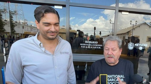 Anuncian nueva librería del Fondo de Cultura Económica en Reynosa