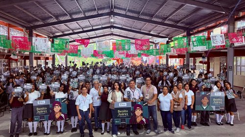 Abren convocatoria para becas nacionales dirigidas a estudiantes