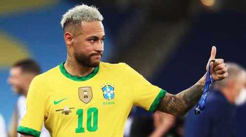 Ancelotti convoca a Vinícius y Endrick; Neymar queda fuera
