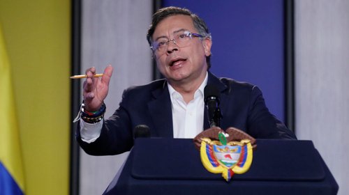 Petro reta a Trump y defiende la soberanía de Colombia