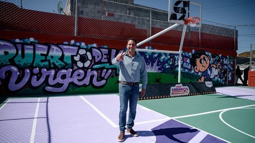 Renueva Saltillo 20 espacios públicos con Activa tu Parque