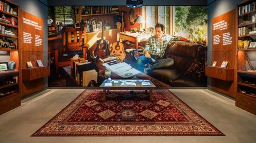 Nueva Jersey inaugura museo dedicado a Bruce Springsteen
