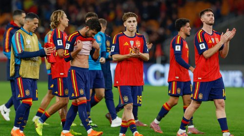 Mundial 2026: España clasifica tras empate 2-2 con Turquía
