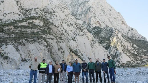 Otorgan mando único a Parque Ecológico La Huasteca