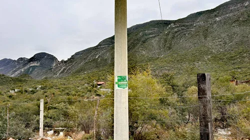 Clausuran más líneas eléctricas ilegales en La Huasteca
