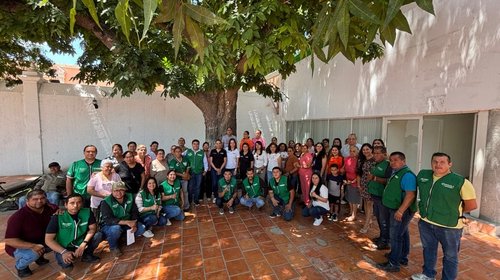 Imparten taller de masculinidades positivas en Parras