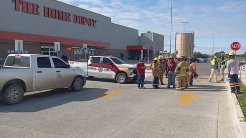 Falsa alarma por bomba moviliza a corporaciones en Altamira